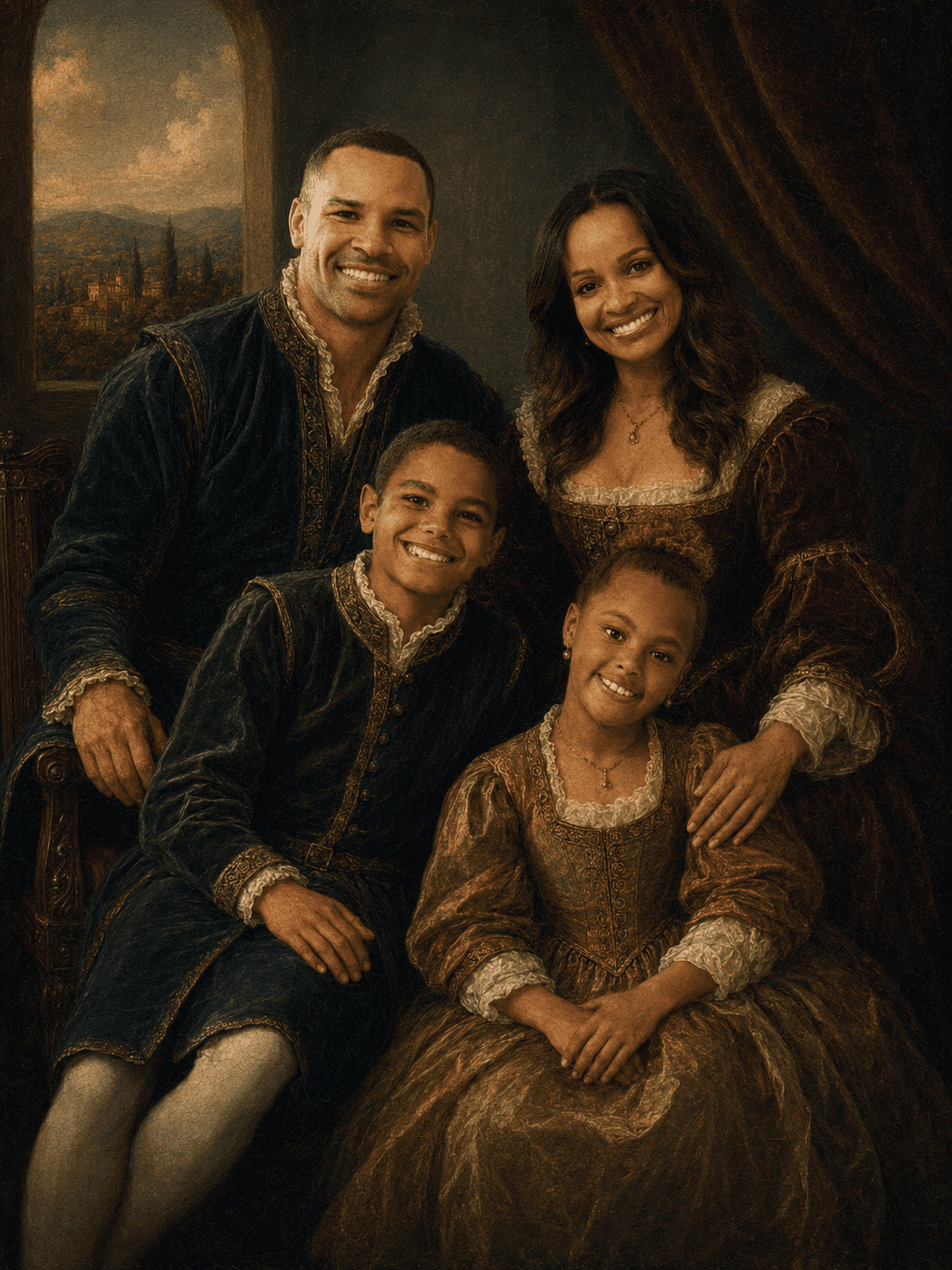 Renacentista · Familia